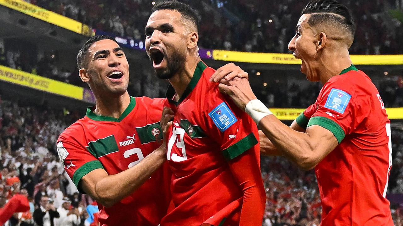 How Morocco Beat Portugal - The New York Times