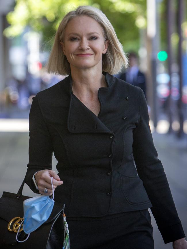 Oakbank Racing Club chairwoman Arabella Branson. Picture NCA NewsWire / Emma Brasier.