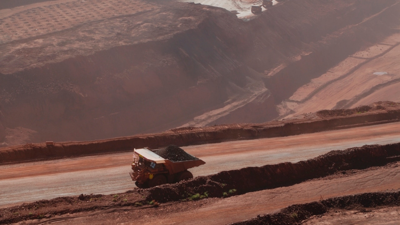 BHP 'well-placed' to play into global 'megatrends'