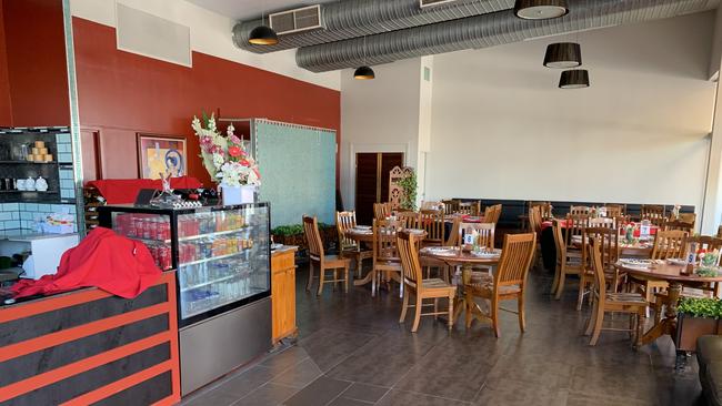 The new EIGHT Dining restaurant on River St is open now. Picture: Duncan Evans