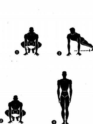 Try this at home. Picture: FM 21-20