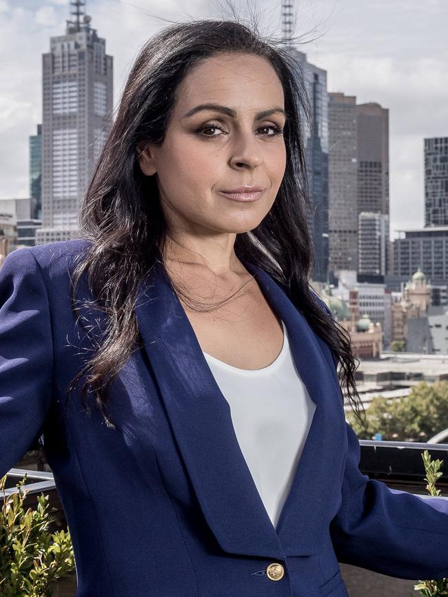 Sky News Australia host Rita Panahi.