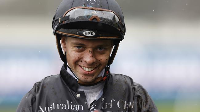 Andrew Adkins looks set for a big day at Newcastle on Tuesday. Picture: Getty Images