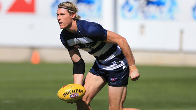 Mark Blicavs will be a defender in SuperCoach 2019. Picture: Peter Ristevski