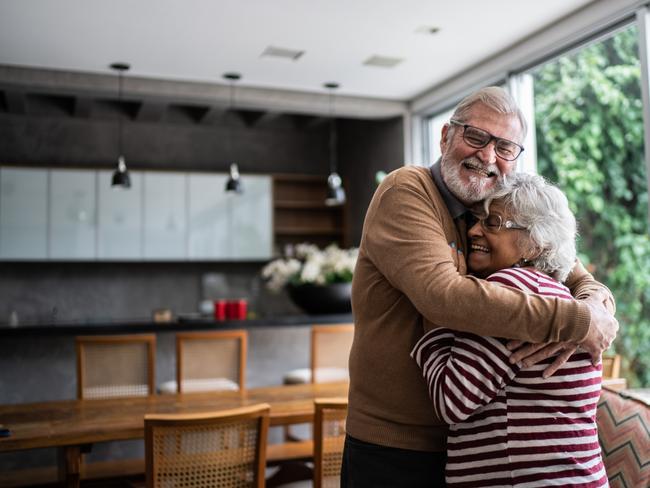 At Home 2023: April 1 issue, Medium Rare/Aust Seniors partnership, 22 steps for designing a forever home. Picture: iStock