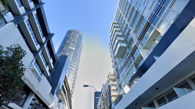 Police found the drugs in Pennaneach’s River St, South Yarra apartment.