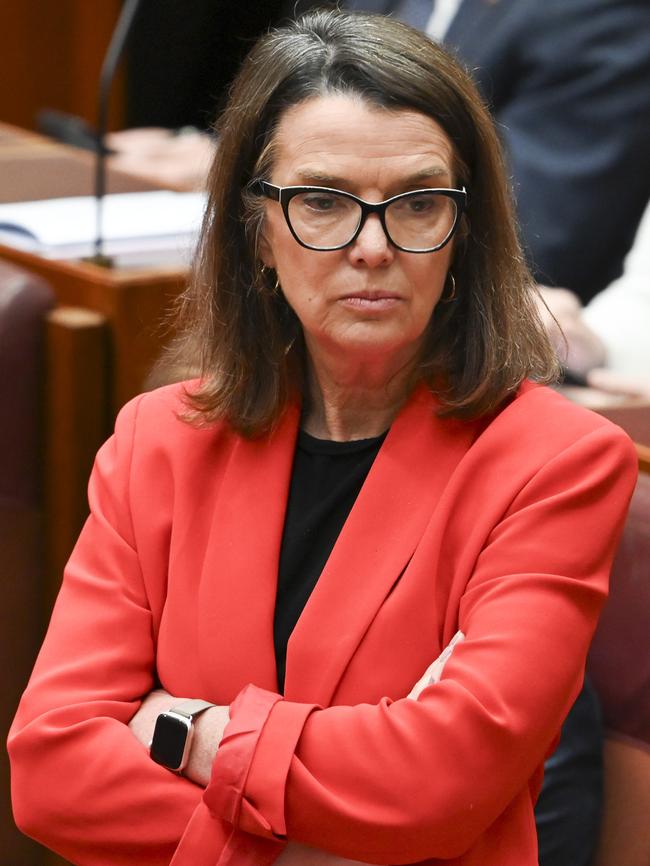 Opposition health spokeswoman Anne Ruston. Picture: Martin Ollman/NewsWire