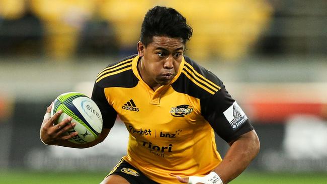 Julian Savea returns for the Hurricanes this weekend.