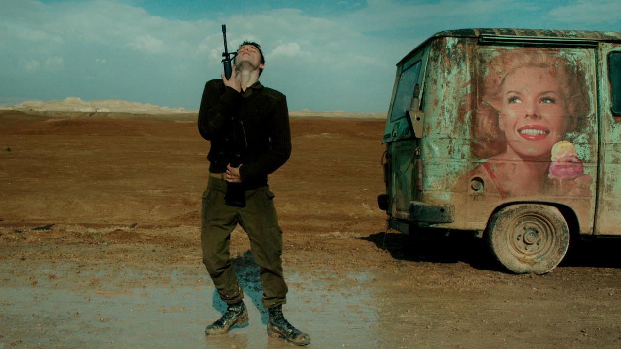 Foxtrot is a stunning film