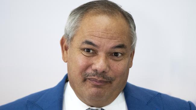 Gold Coast Mayor Tom Tate. Picture: NIGEL HALLETT