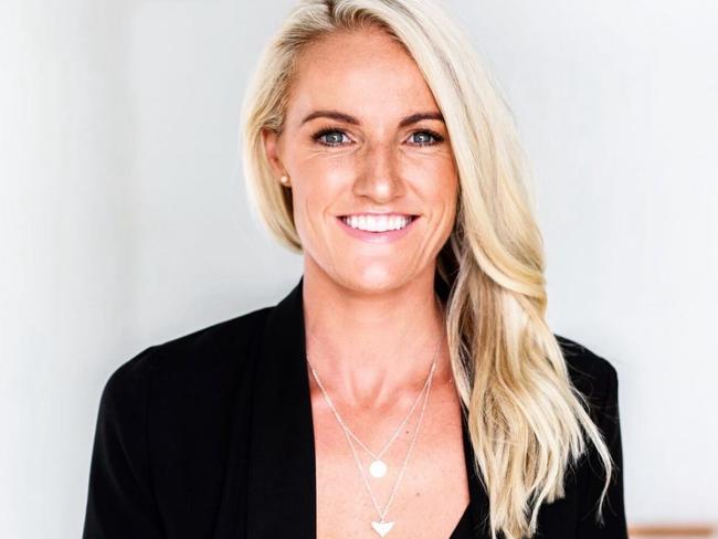 Ashlee Good was killed in the attack. Picture: Handout/Getty Images.