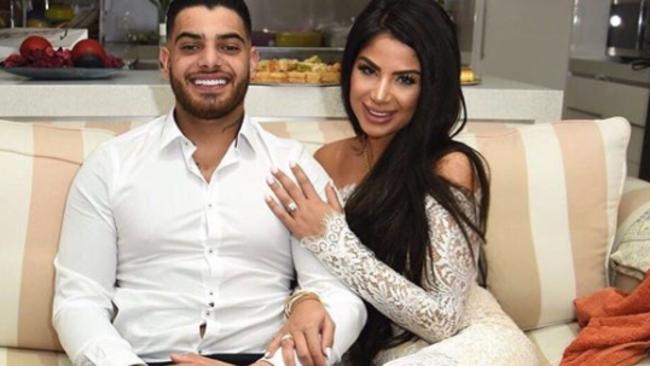 Mehajer baby due: Salim’s sister pregnant to John Ibrahim’s nephew ...