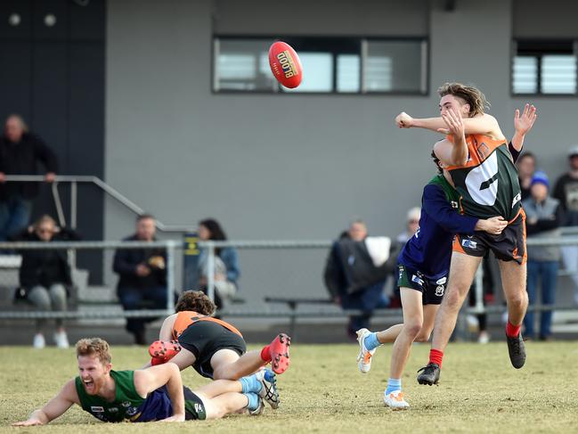 GFL: St Mary's v Geelong West Giants