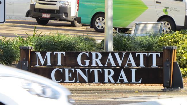 Mt Gravatt Central on Logan Rd. Photo: Kristy Muir