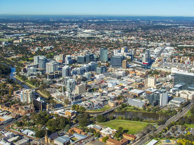 Fifty per cent of Sydney’s population are set to live in the west