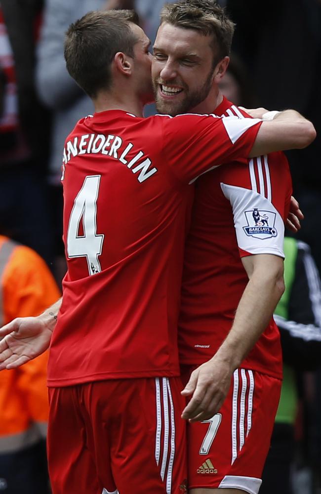 Rickie Lambert is currently with the England squad preparing for the World Cup.