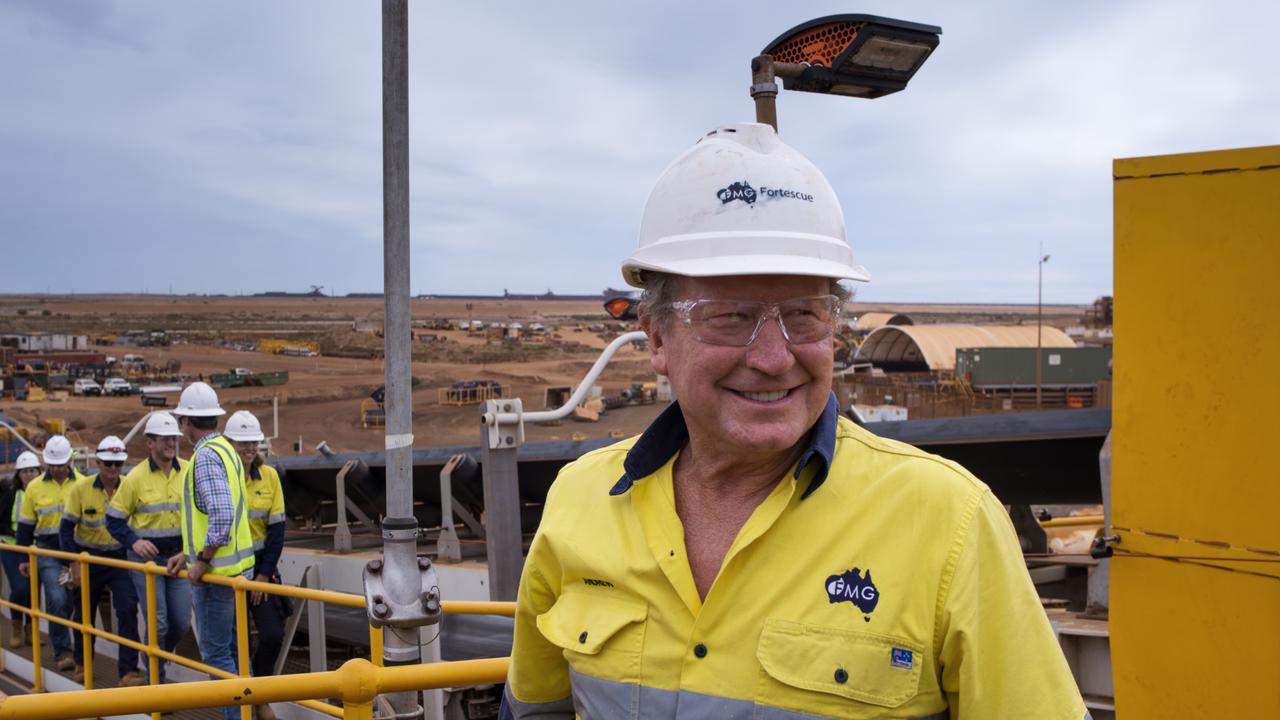 Fortescue Future Metals executive chair Andrew Forrest will be pleased with the announcement of $2bn for the green hydrogen sector he passionately supports.