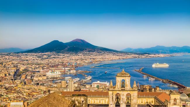 Aussies planning to visit European cities including Naples in Italy from next November will require an ETIAS.