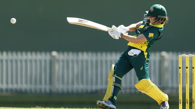 Nicole Bolton is included despite only playing two T20 internationals.