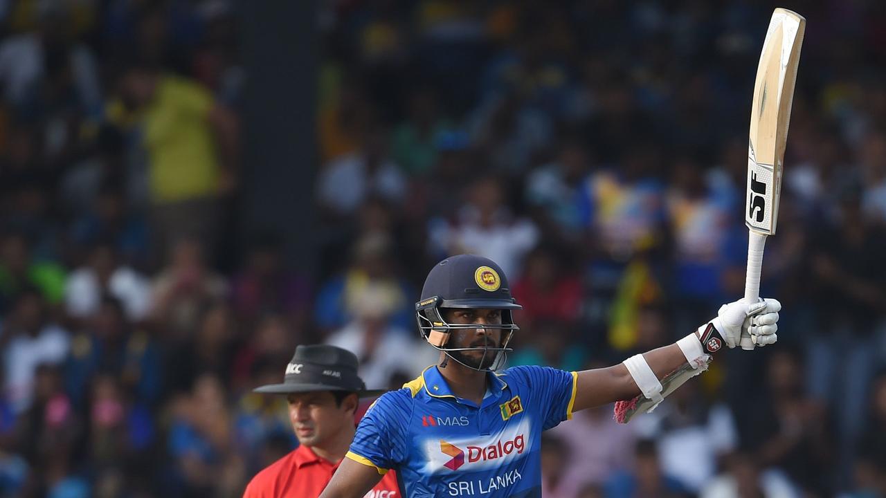 Sri Lanka cricketer Dinesh Chandimal has been axed from the World Cup squad