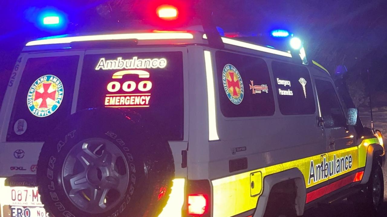 Three people taken to Gympie Hospital after car crashes into tree | The ...