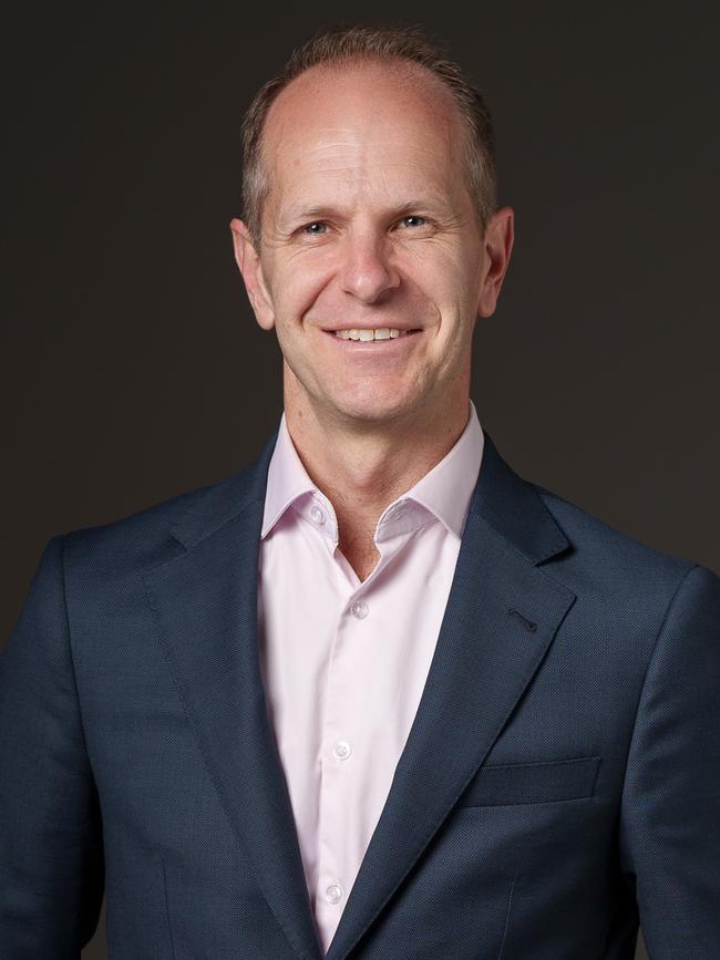 Urban Development Institute SA chief executive Liam Golding said the bill is “an affront” to the state’s legal system. Picture: Andrew Beveridge