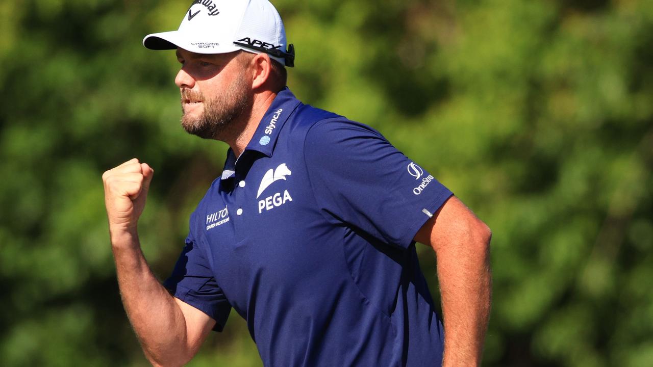 US PGA Championship: Aussie Marc Leishman Says He’s Closer Than Ever To ...