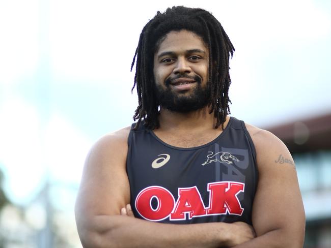 All eyes will be on Jamal Idris’ NRL return. Picture: Tim Hunter.