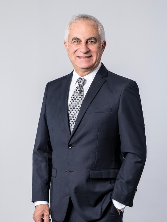 Michael Megna – Mayor and Liberal Party