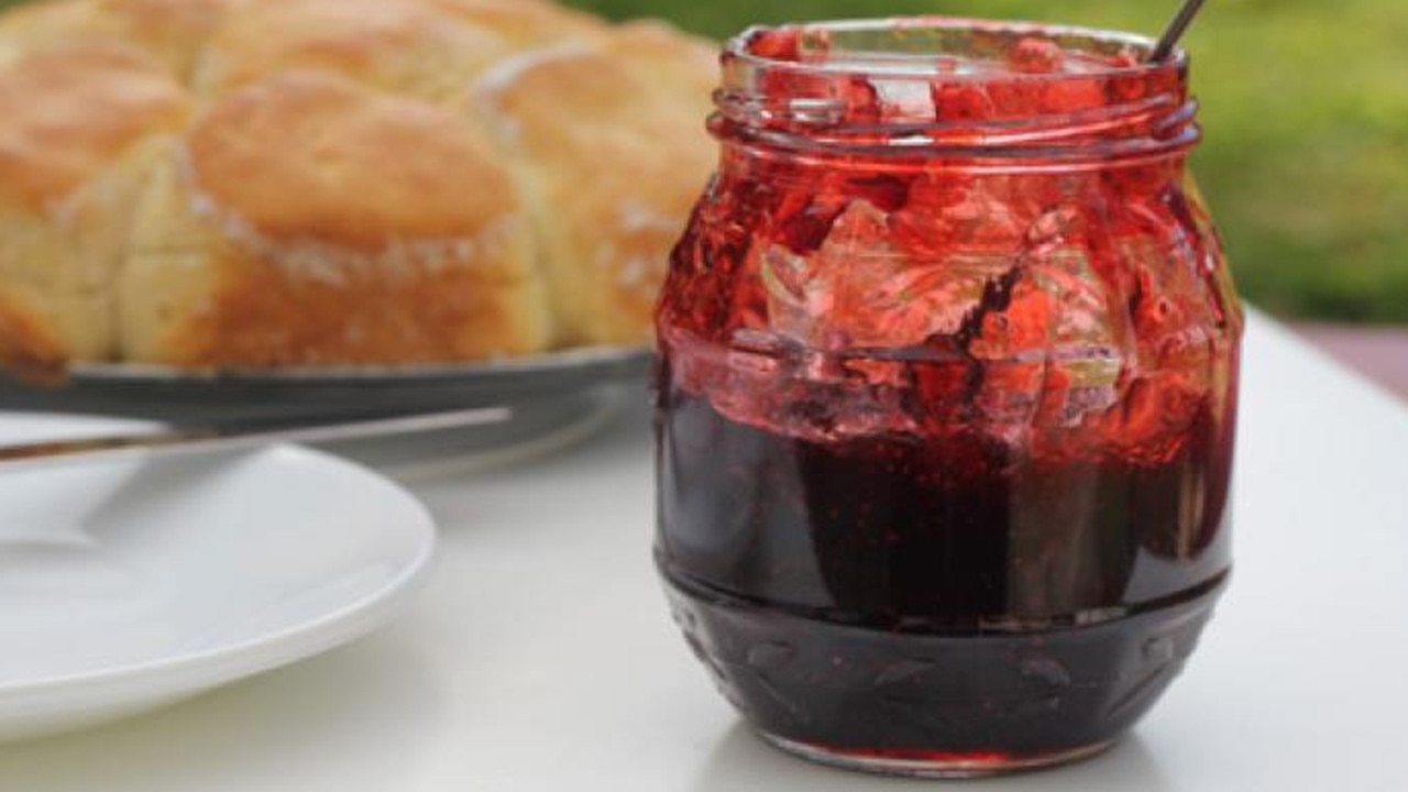 Australians urged to make strawberry jam and support farmers.