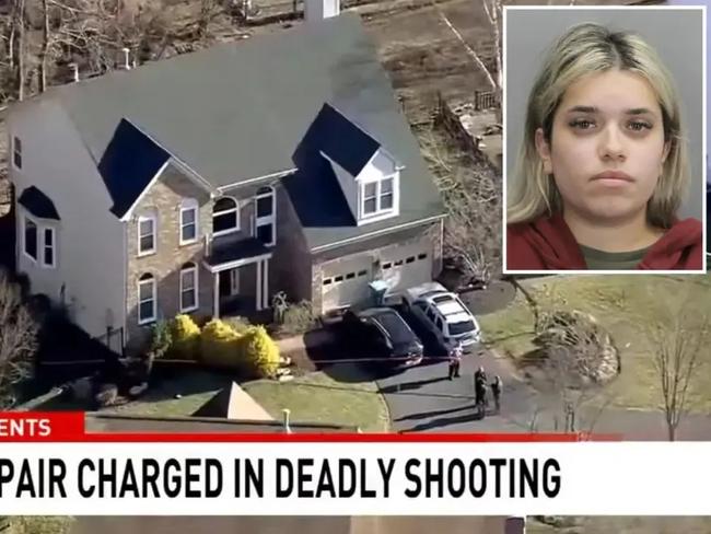 Juliana Peres Magalhaes was charged with second-degree murder. Picture: ABC 7/Youtube