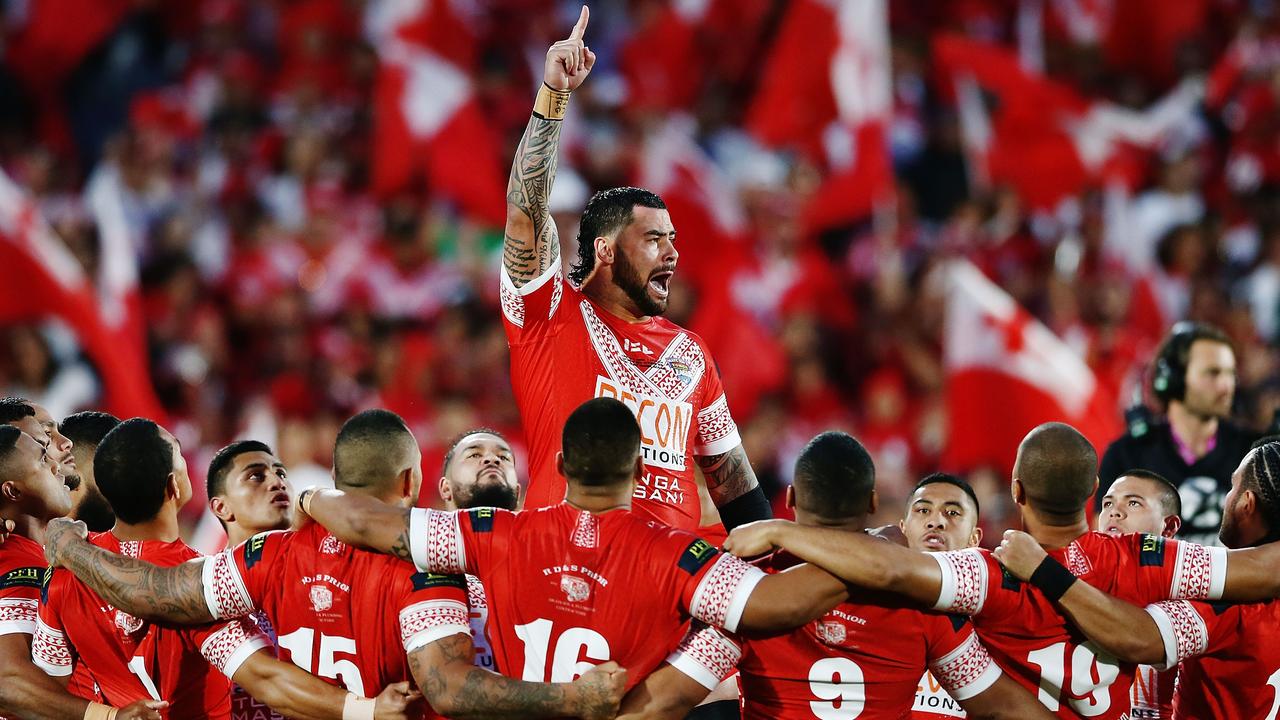 Tonga will be one of 12 nations competing in the men’s Nines World Cup in October.