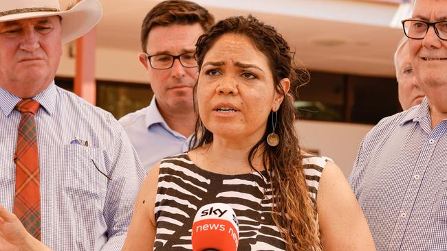 Jacinta Price is a gutsy, whip-smart politician, who Liberal leader Peter Dutton could employ as a fierce weapon against the Albanese government.