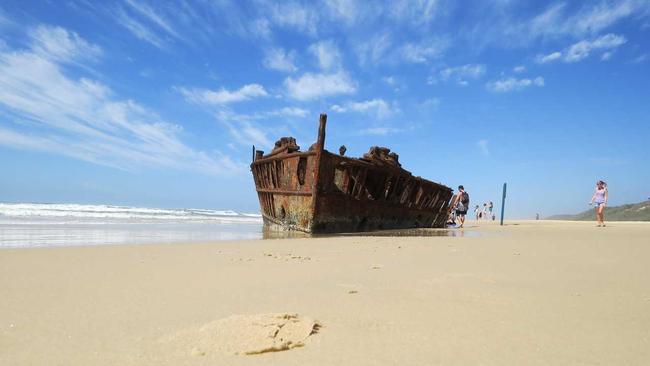 G’DAY: Australia is a beautiful country. Picture: Kristy Muir