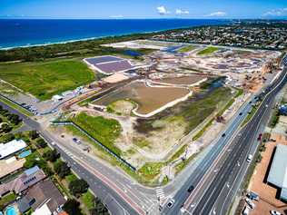 Stockland has chosen beach-themed street names for its Bokarina Beach development