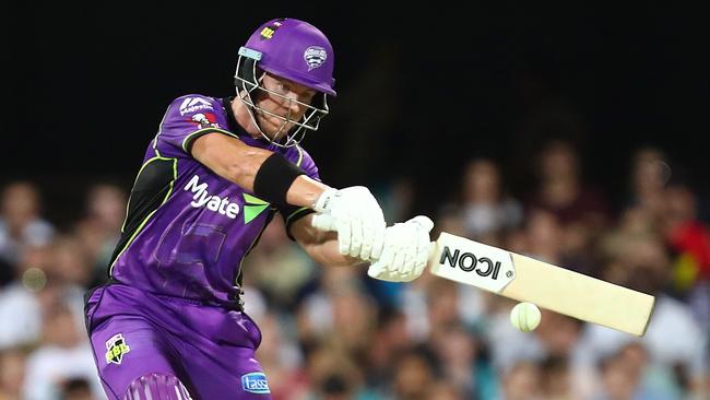 D'Arcy Short has rocked the Big Bash League this summer.