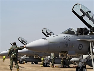 Exercise Pitch Black 2014 roars to life in Australia > Pacific Air Forces >  Article Display