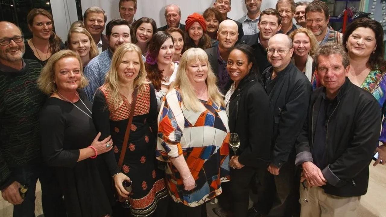 WA-based line producer and production manager Robin Eastwood has passed away with her employer Artemis Media paying tribute to the Australian TV legend on social media. Photo: Instagram
