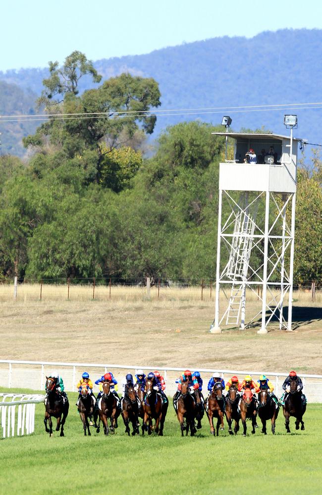 Racing returns to the city and Rosehill Gardens after the Scone stand-alone last weekend. Picture: Jenny Evans