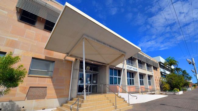 The young man appeared in the Bundaberg Court House.