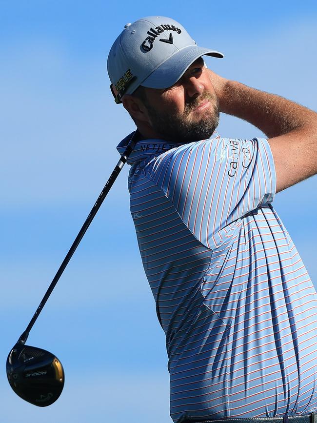 Marc Leishman. Picture: Sam Greenwood/Getty Images