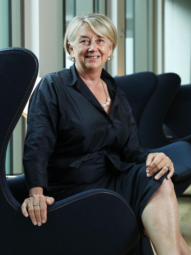 APRA deputy chair Margaret Cole. Picture: John Feder/The Australian