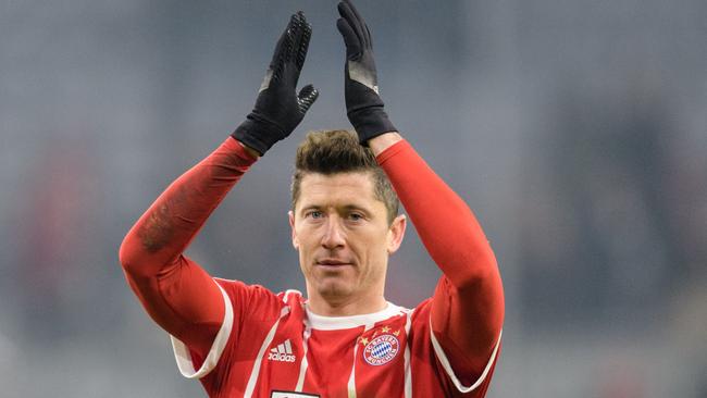 Robert Lewandowski News, Latest Headlines & Updates