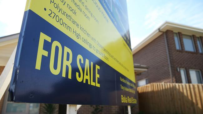 The Reserve Banks suggests crackdown on negative gearing could be good. Picture: Brendon Thorne/Getty Images