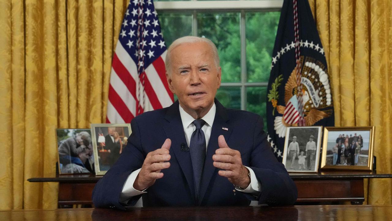 President Joe Biden has ordered an independent investigation into the shooting. Picture: AFP