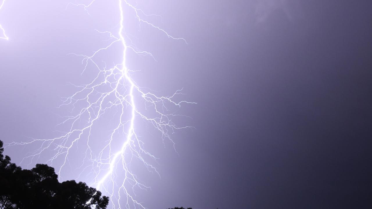 From near Langhorne Creek, by Sam Borrett.