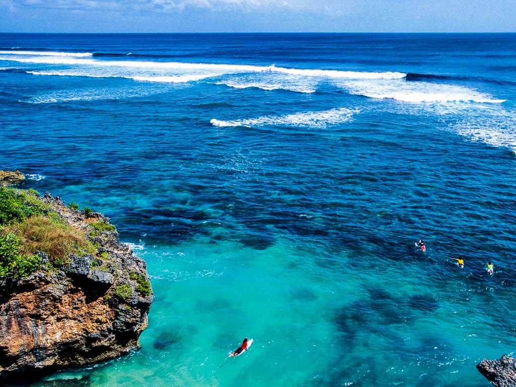 Travellers can grab a cut-price return ticket to Bali. Picture: Getty Images