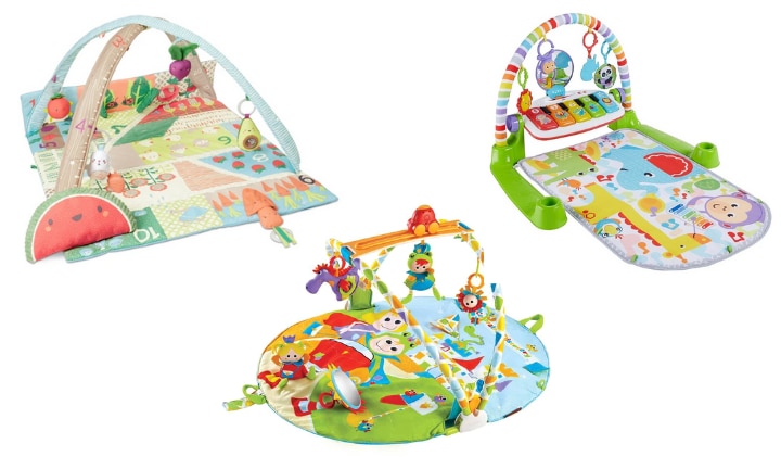 play gym baby bunting