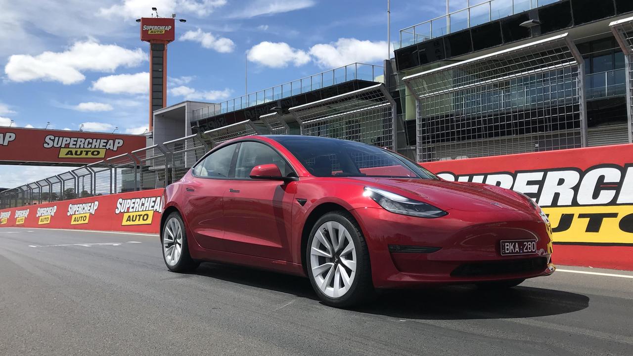 Tesla Issues Safety Recall For Model 3 And S In Australia | News.com.au ...