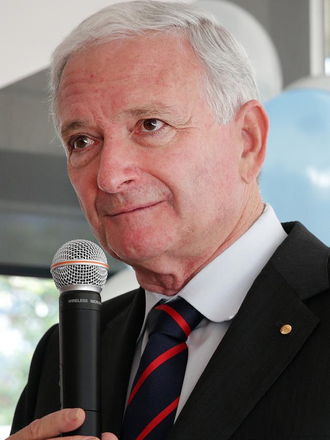 Nick Greiner.